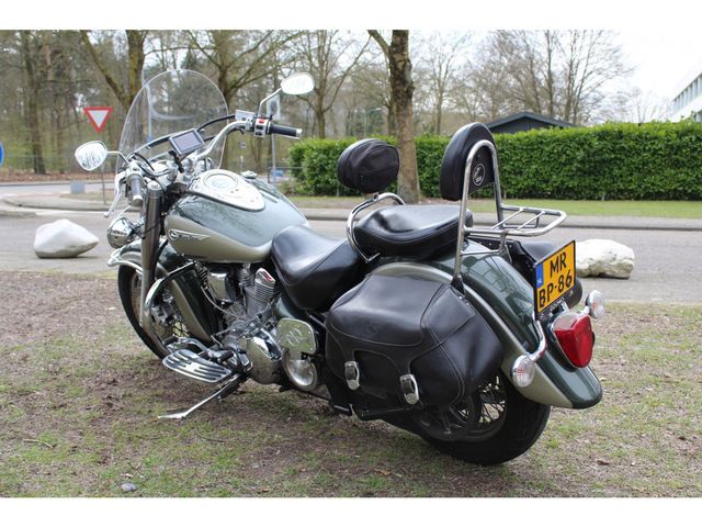 yamaha - xv-1600-wildstar