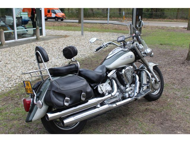 yamaha - xv-1600-wildstar