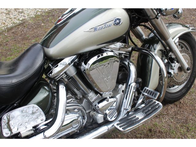 yamaha - xv-1600-wildstar