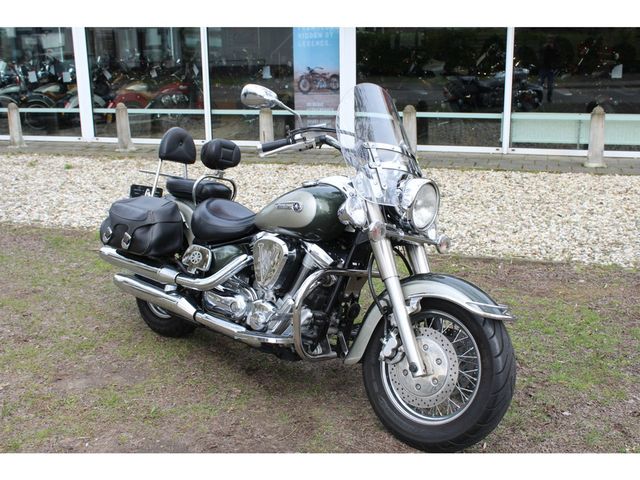 yamaha - xv-1600-wildstar