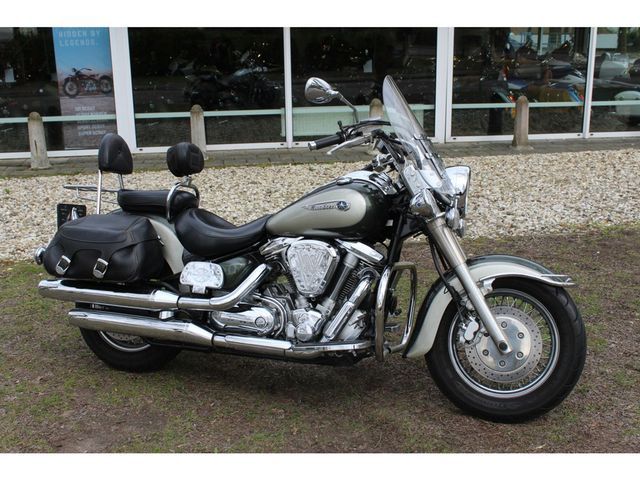 yamaha - xv-1600-wildstar