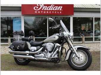 Yamaha XV 1600 Wildstar 1999 occasion