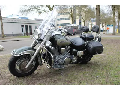 YAMAHA XV 1600 WILDSTAR – foto 2