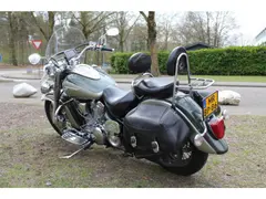 Yamaha VP 300 wild star 1600 1999 occasion – foto 5 van 9