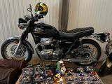KAWASAKI W800