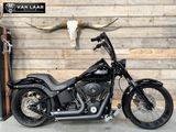 HARLEY-DAVIDSON NIGHT TRAIN FXSTB