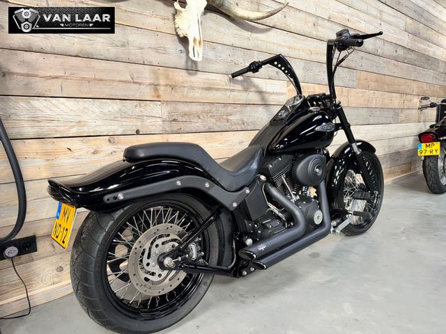 harley-davidson - night-train-fxstb