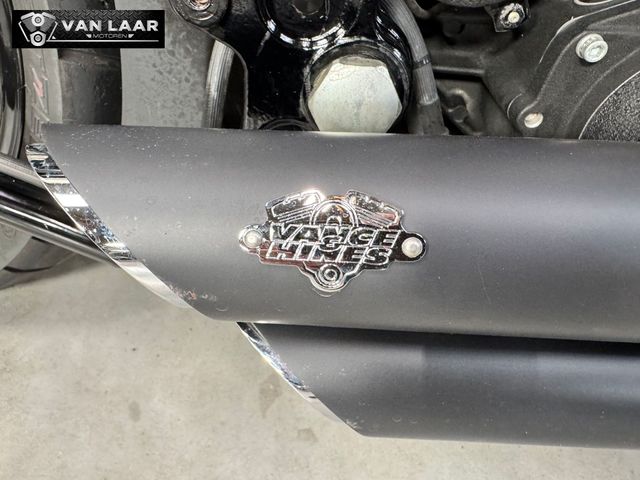 harley-davidson - night-train-fxstb