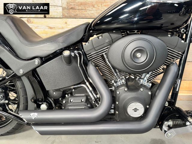 harley-davidson - night-train-fxstb