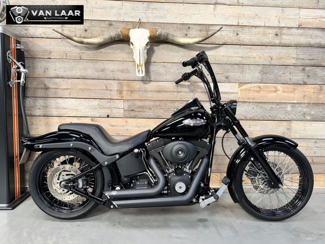 harley-davidson - night-train-fxstb