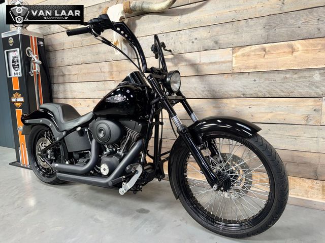 harley-davidson - night-train-fxstb