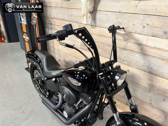 harley-davidson - night-train-fxstb