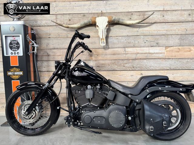 harley-davidson - night-train-fxstb