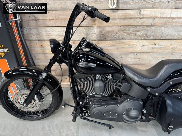 harley-davidson - night-train-fxstb