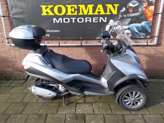 piaggio - mp3-250-ie