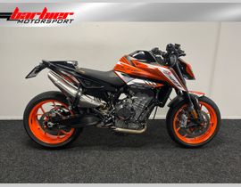 KTM 790 Duke L 2020 occasion