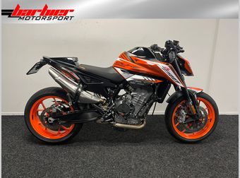 KTM 790 Duke L 2020 occasion
