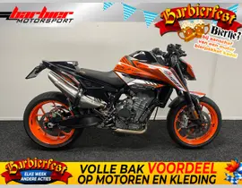 KTM 790 Duke L 2020 occasion