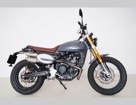 Fantic Caballero 500 Scrambler 2020 occasion
