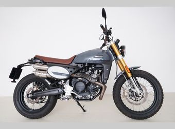 Fantic Caballero 500 Scrambler 2020 occasion