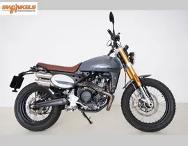 Fantic Caballero 500 Scrambler 2020 occasion