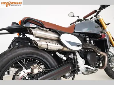 FANTIC CABALLERO 500 SCRAMBLER – foto 2