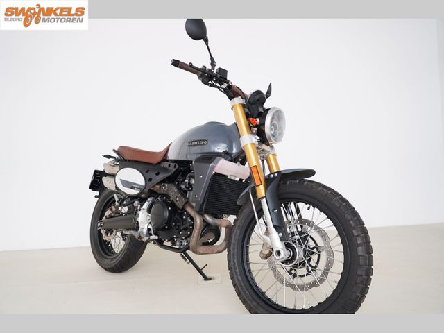 fantic - caballero-500-scrambler
