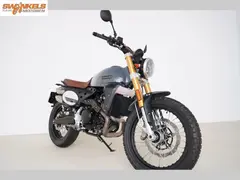 Fantic Caballero 500 Scrambler 2020 occasion – foto 6 van 8
