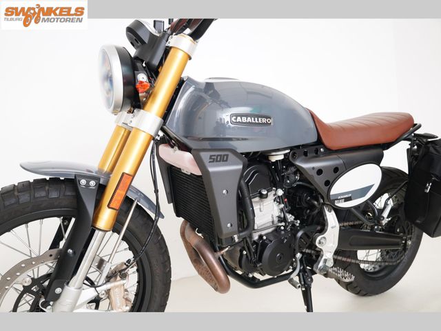 fantic - caballero-500-scrambler