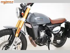 Fantic Caballero 500 Scrambler 2020 occasion – foto 7 van 8