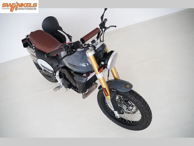 fantic - caballero-500-scrambler