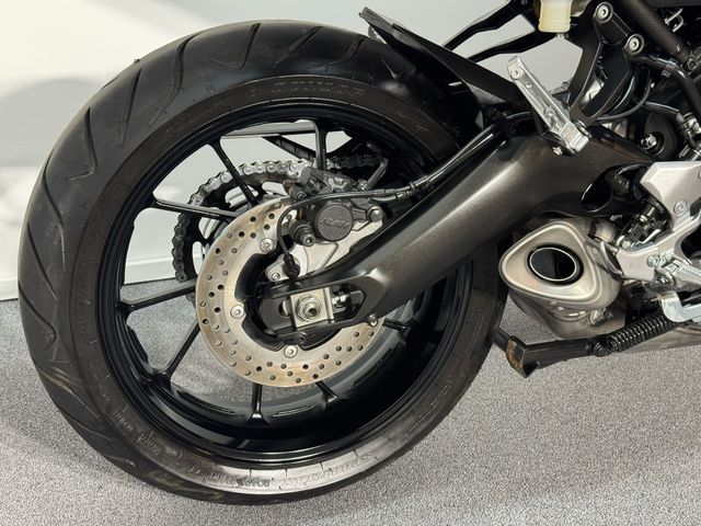 yamaha - tracer-900-abs