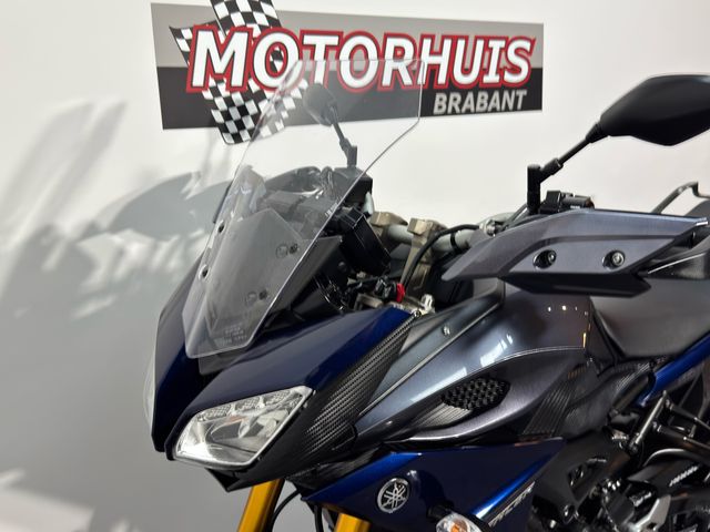 yamaha - tracer-900-abs