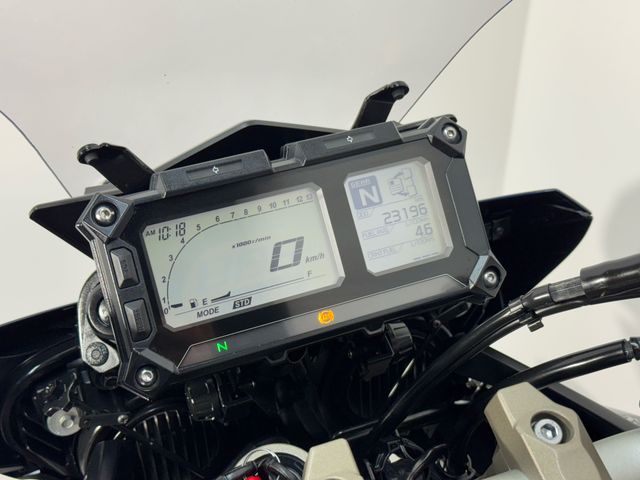 yamaha - tracer-900-abs