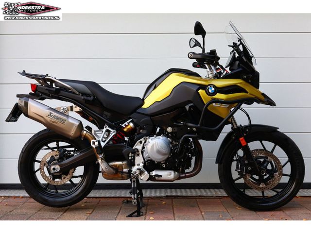 bmw - f-750-gs