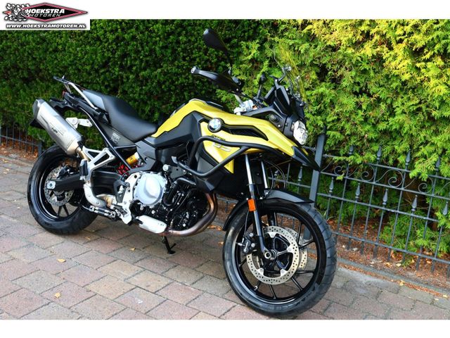 bmw - f-750-gs