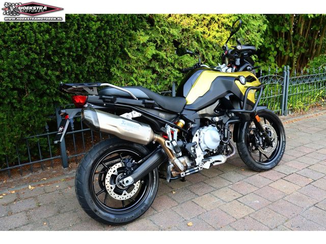 bmw - f-750-gs