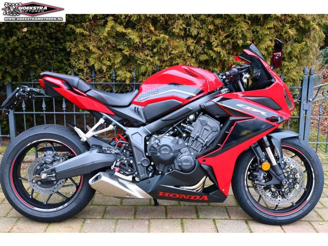 honda - cbr-650-r