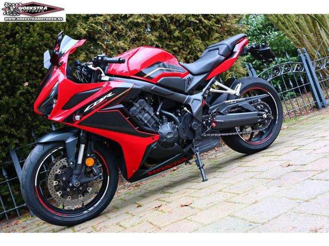honda - cbr-650-r