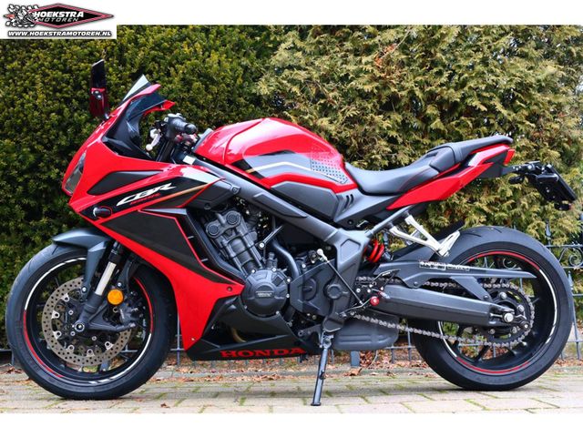 honda - cbr-650-r