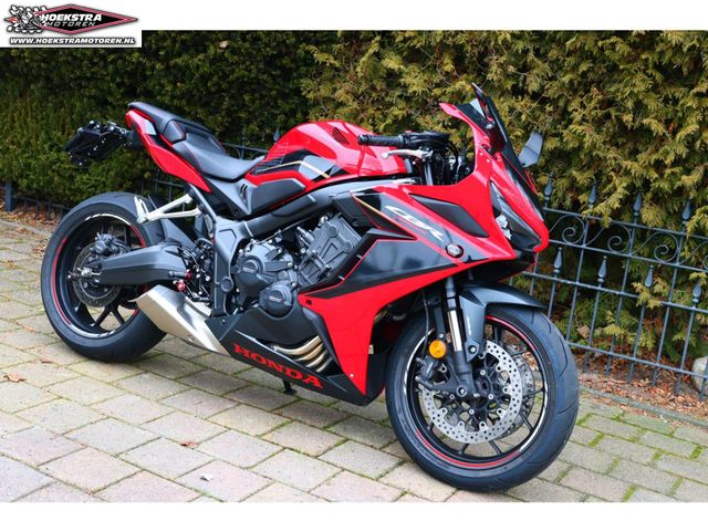 honda - cbr-650-r