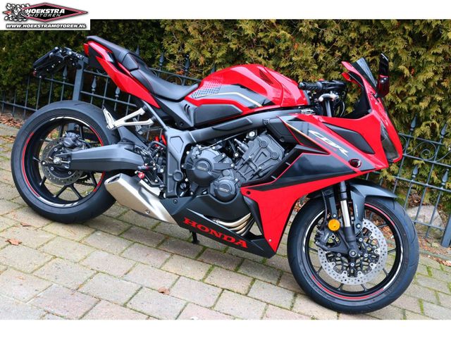 honda - cbr-650-r