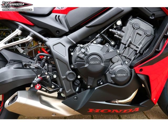 honda - cbr-650-r