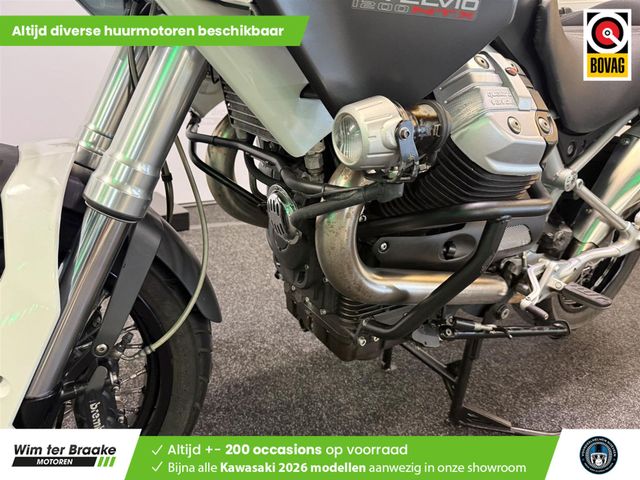 moto-guzzi - stelvio-1200-abs