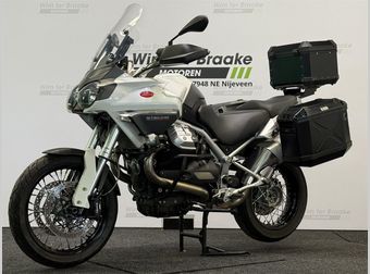Moto Guzzi Stelvio 1200 ABS 2010 occasion