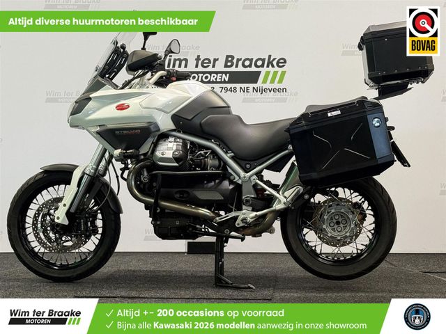 moto-guzzi - stelvio-1200-abs