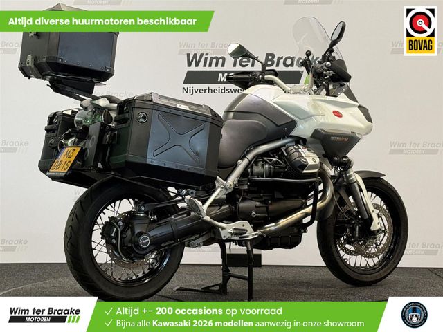 moto-guzzi - stelvio-1200-abs