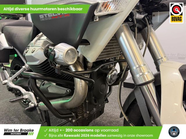 moto-guzzi - stelvio-1200-abs