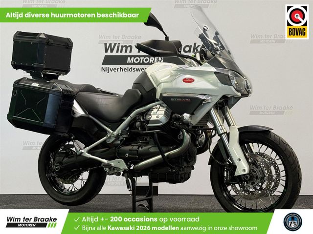 moto-guzzi - stelvio-1200-abs