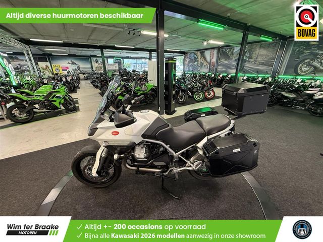 moto-guzzi - stelvio-1200-abs